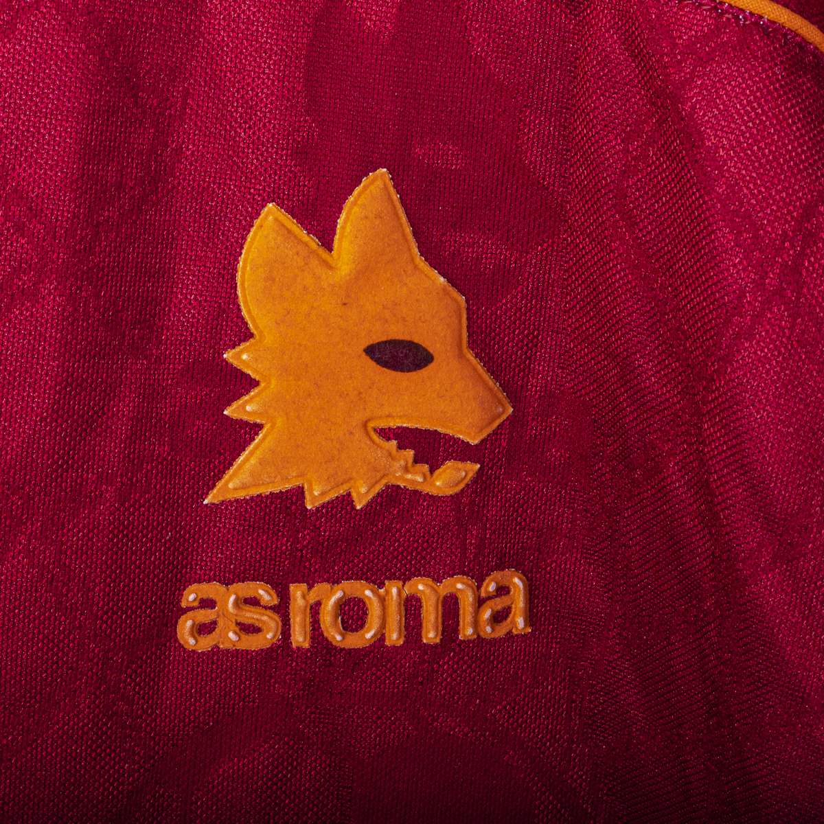 Maglia Home Roma Asics Fonseca ML 11 1995/1996 74X57