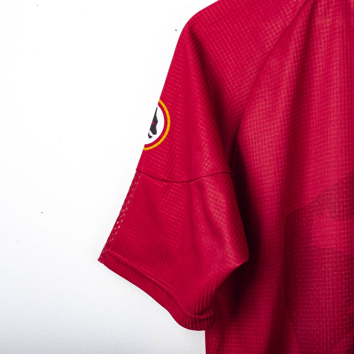 Maglia Home Roma Diadora Ina 1997/1998