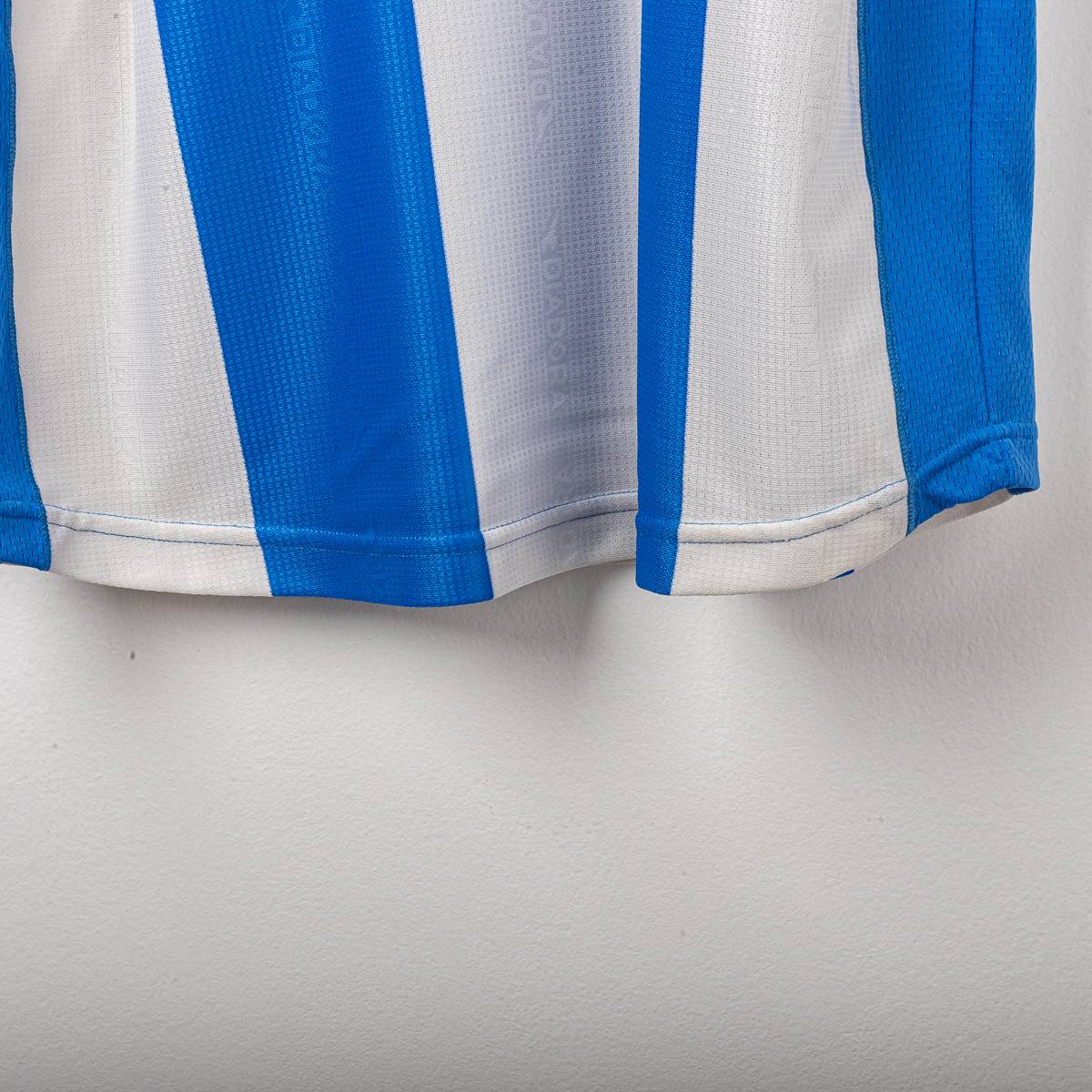 Maglia Home Ssc Napoli Diadora Stellone n9 2002/2003