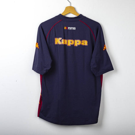 T-shirt Allenamento Roma Kappa Ina 2001/2002