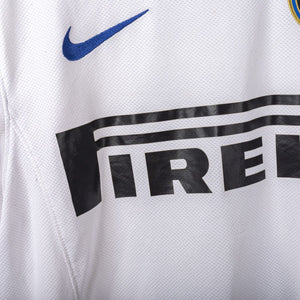 Maglia Away Inter Nike Zanetti n4 2009/2010