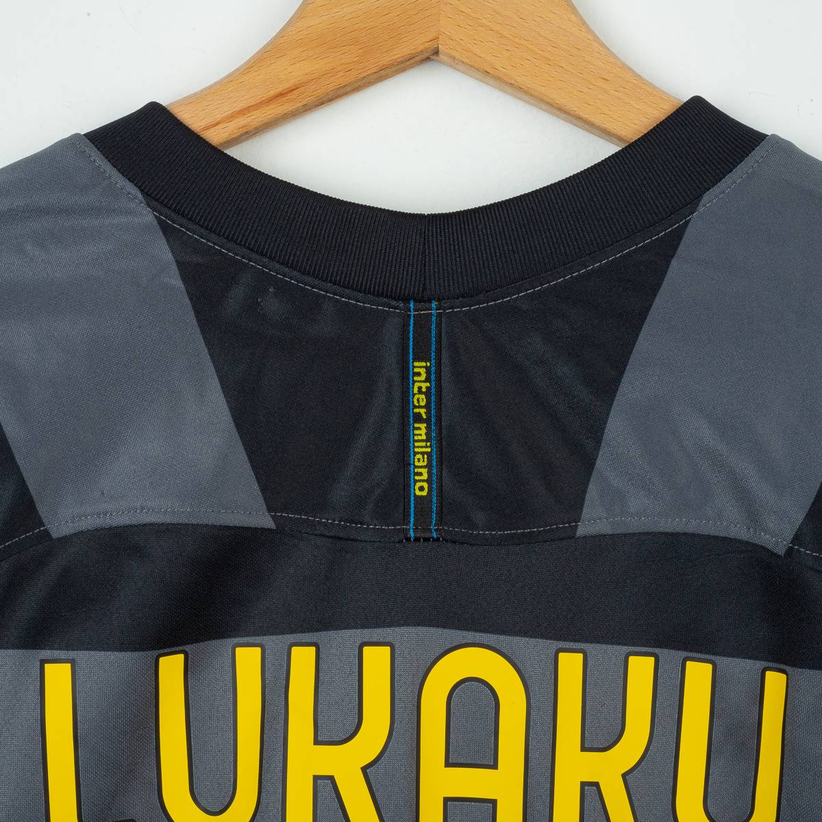 Maglia Third Inter Nike Pirelli Lukaku 9 2020/2021