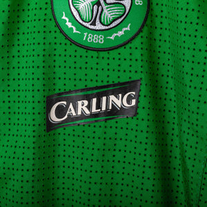 giacca celtic nike carling 2009/2010