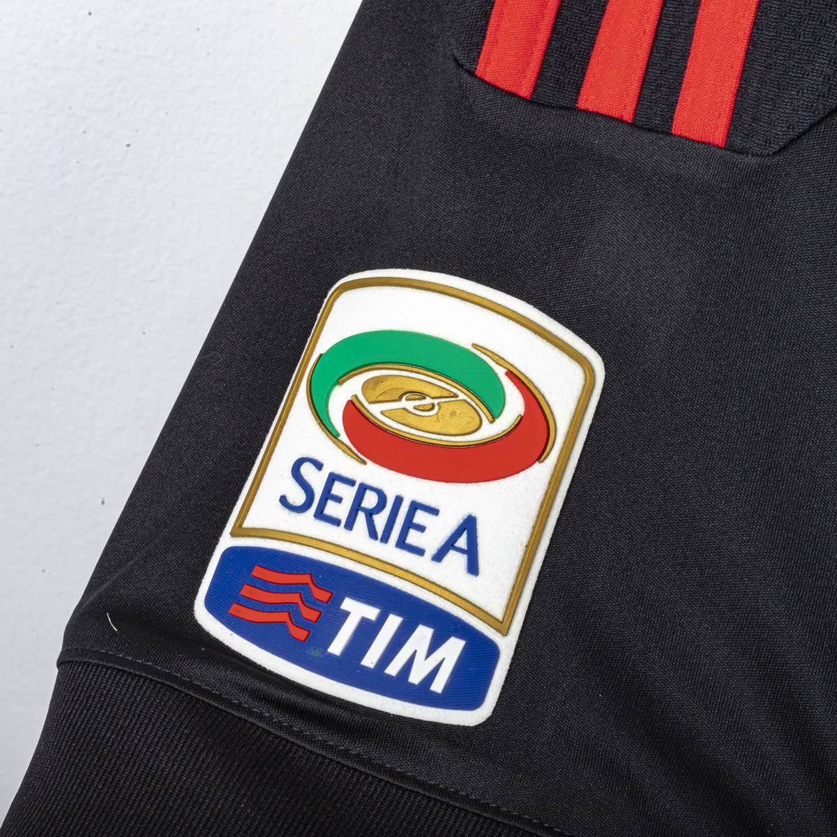 maglia third milan Adidas Tiago Silva 33 2010/2011