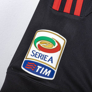 maglia third milan Adidas Tiago Silva 33 2010/2011