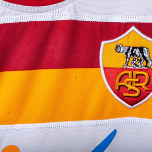 Maglia Away Roma Kappa Wind Totti 10 2009/2010