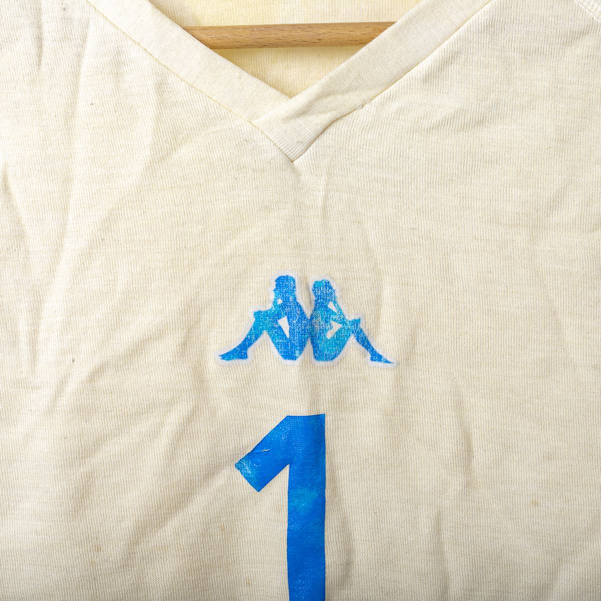 T-Shirt Intima Italia Kappa n1 Euro 2000