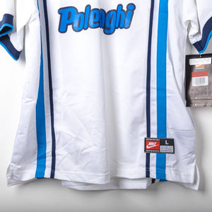 Maglia Away Napoli Nike con cartellino 1997/1998