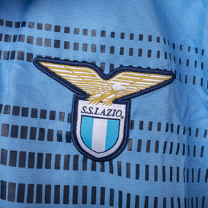 Giacca Ss Lazio Macron celeste 2012/2013