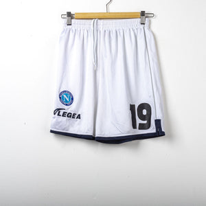Pantaloncini Home Napoli Legea n19 2003/2004