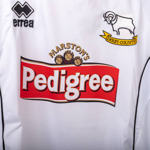 maglia home Derby County errea 2003/2004