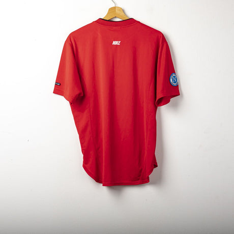T-Shirt allenamento ssc napoli nike polenghi 1998/1999