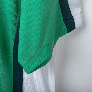 Maglia Home Nigeria Nike West 6 1998