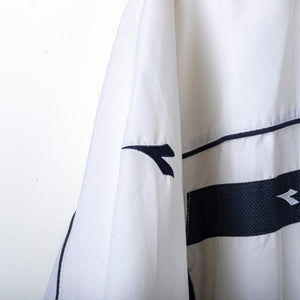 Tuta Bianca SSC Napoli Diadora 2000/2001