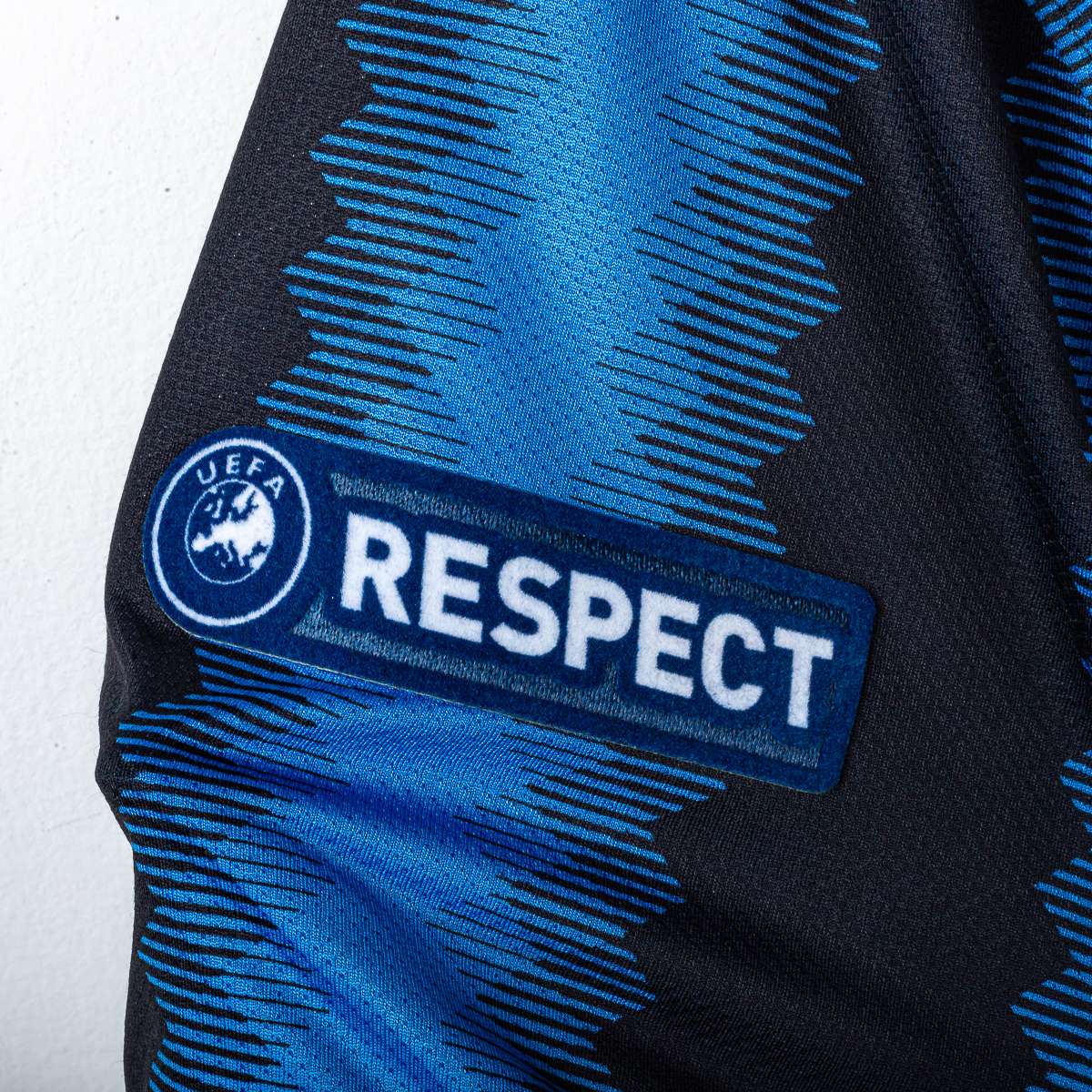 Maglia Home Inter Nike J. Zanetti 4 2010/2011
