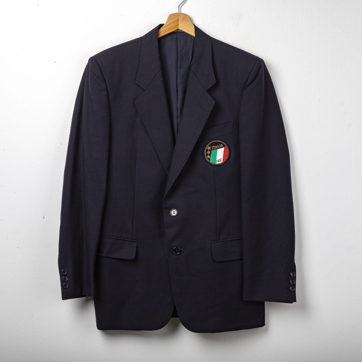 Abito Ufficiale Nazionale Italiana 1986/1987