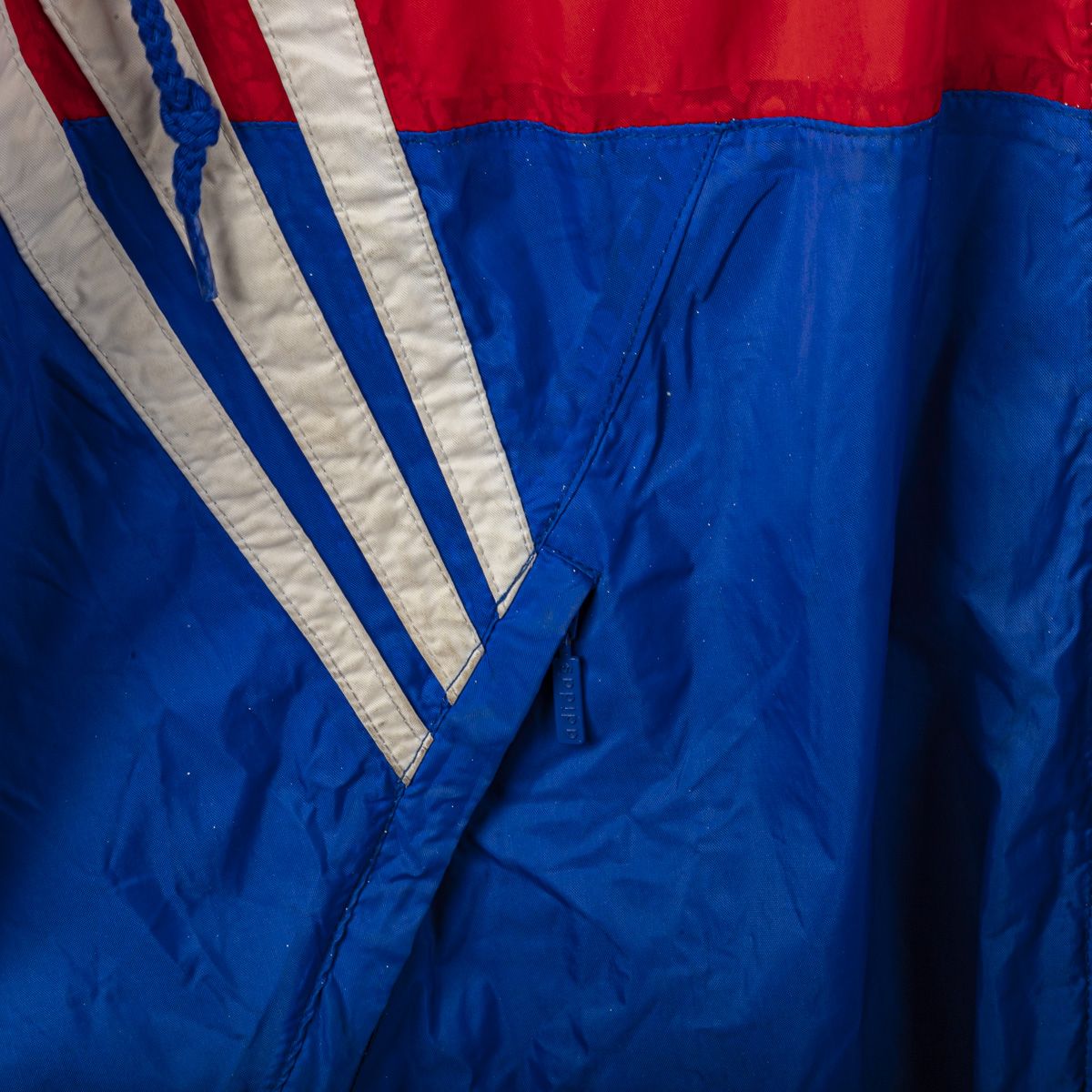 Giacca Blu Adidas Bayern Monaco 1993/1994