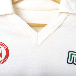 Maglia Away Ennerre Buitoni 10 1985/1986
