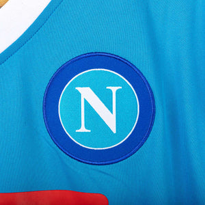 Maglia Home Ssc Napoli Kappa Hamsik 17 2015/2016