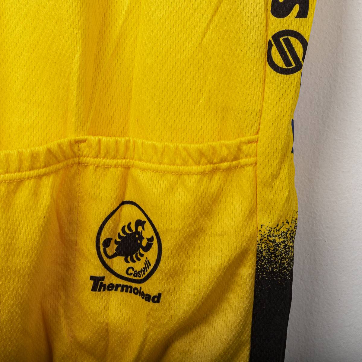 Maglia Ciclismo Mercatone Uno Saeco 1995