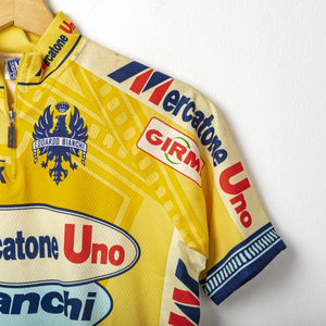 Maglia Ciclismo Mercatone Uno 1998/1999
