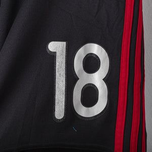 Pantaloncini Home Adidas Milan N18 2009/2010