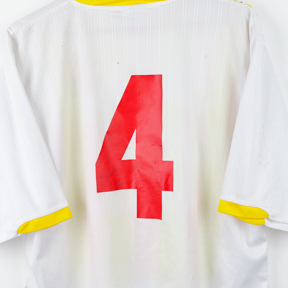 Maglia Away Benevento Errea n4 2007/2008