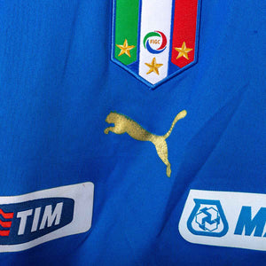 Maglia Allenamento Italia Puma Tim 2006