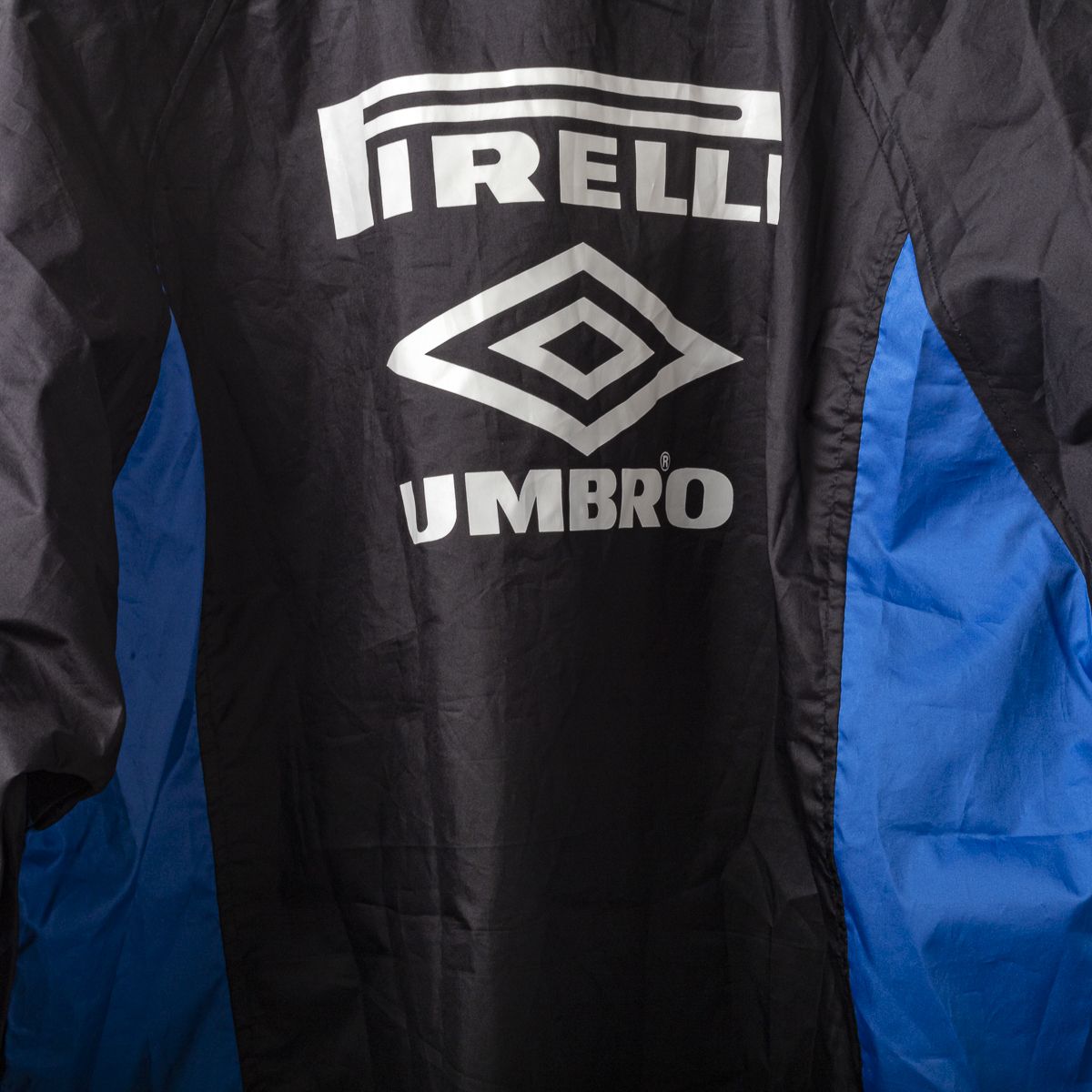 giacca k-way inter umbro pirelli 1997/1998