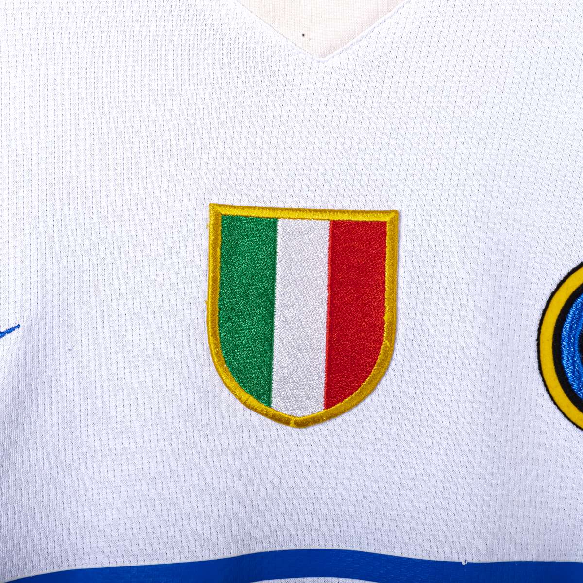 Maglia Away Inter Nike Stankovic 5 2006/2007