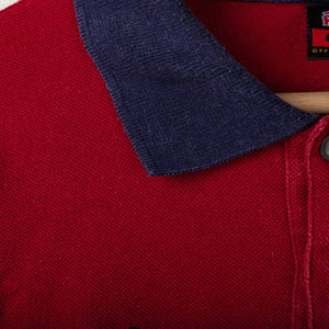 Polo As Roma Kappa manica lunga 2000/2001