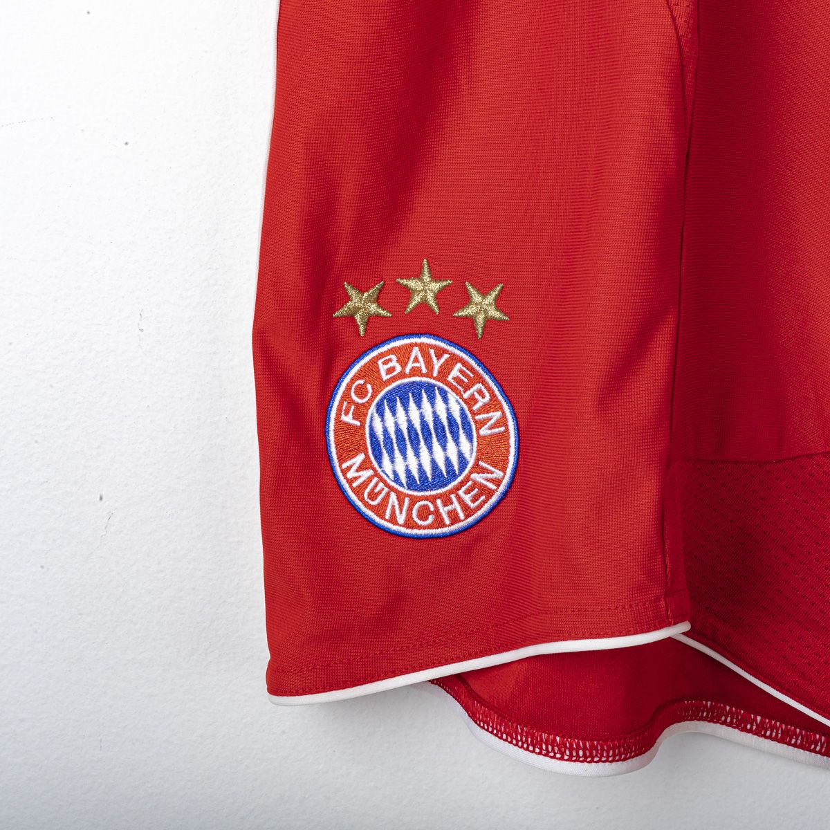 Pantaloncini Bayern Monaco Home 2007/2008