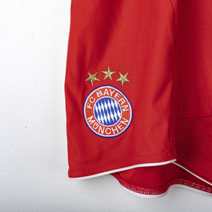 Pantaloncini Bayern Monaco Home 2007/2008