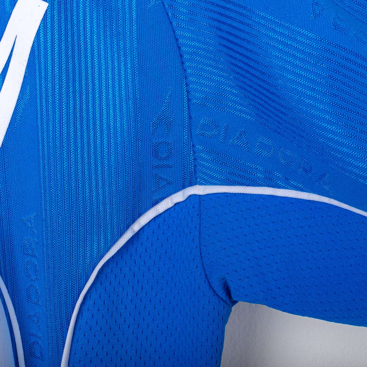 Maglia Home Napoli Diadora Matuzalem 20 2000/2001