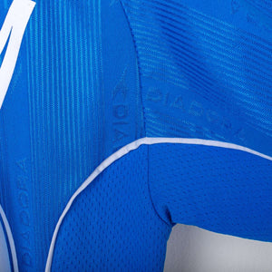 Maglia Home Napoli Diadora Matuzalem 20 2000/2001