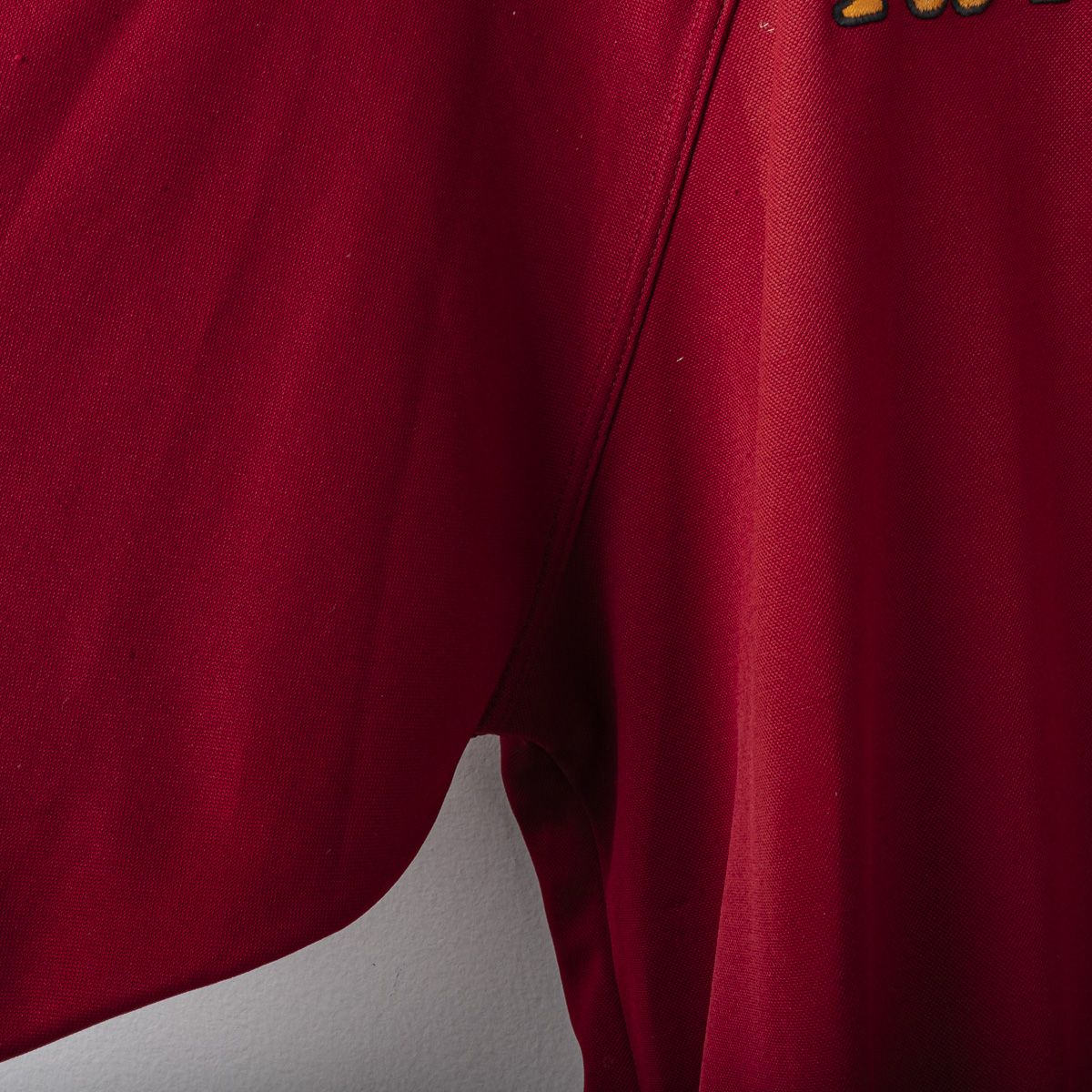 Felpa Training Roma Kappa Ina Assitalia n10 2000/2001