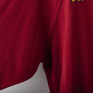 Felpa Training Roma Kappa Ina Assitalia n10 2000/2001