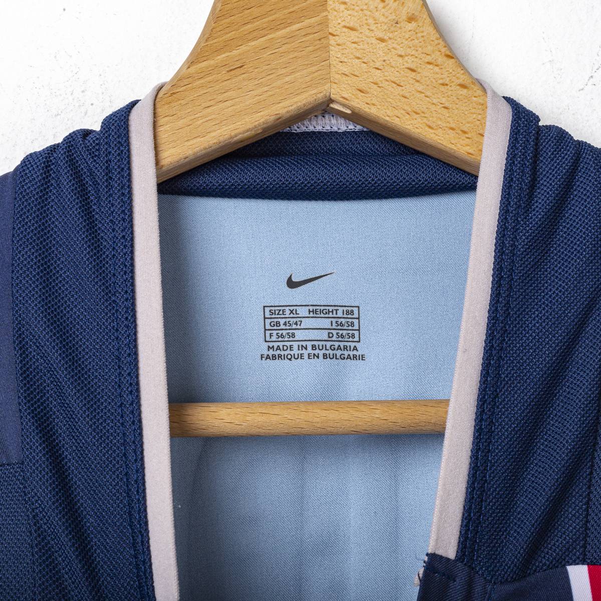 Maglia Home Psg nike Ronaldinho 10 2002/2003