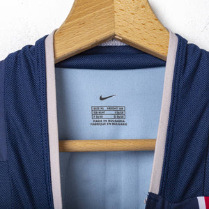 Maglia Home Psg nike Ronaldinho 10 2002/2003