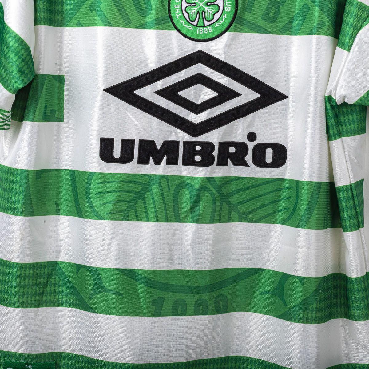 Maglia Home Celtic Umbro 1997/1998