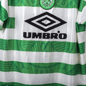 Maglia Home Celtic Umbro 1997/1998
