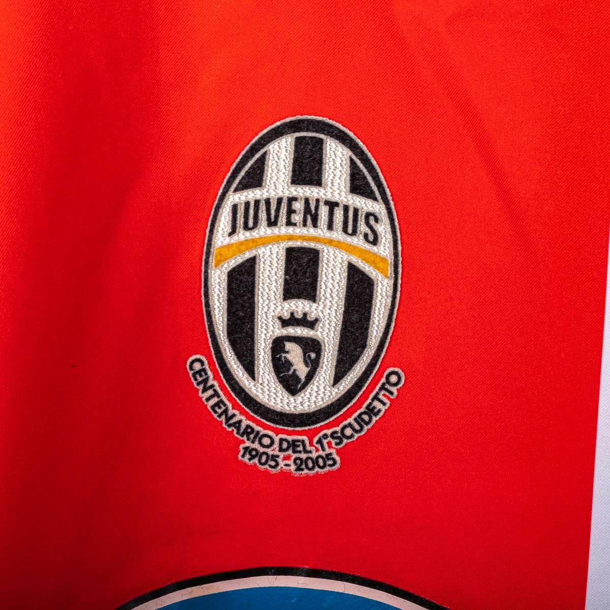 Juventus Nike Third Jersey Del Piero 10 2005/2006