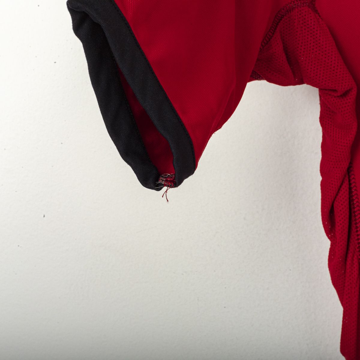 maglia portiere italia rossa kappa buffon n1 2002