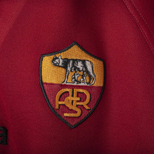 Felpa Training Roma Kappa Ina Assitalia n10 2000/2001