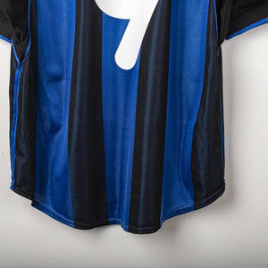 Maglia Home Inter Nike Ronaldo n9 2000/2001