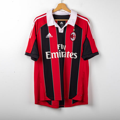 maglia home milan Adidas ambrosini 23 2012/2013