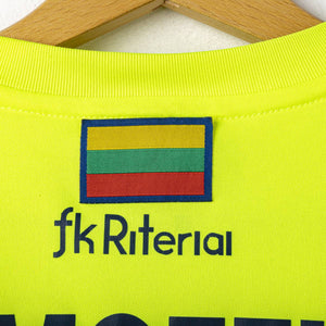 Maglia Home Riteriai Moffi 7 2016/2017