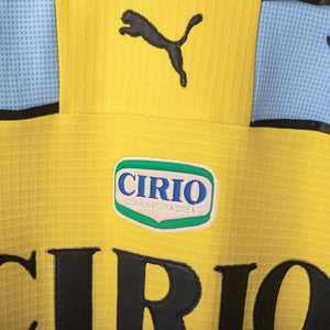 Maglia Away Lazio Puma Nesta 13 1998/1999