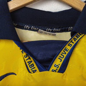 Maglia Home Juve Stabia n9 2003/2004