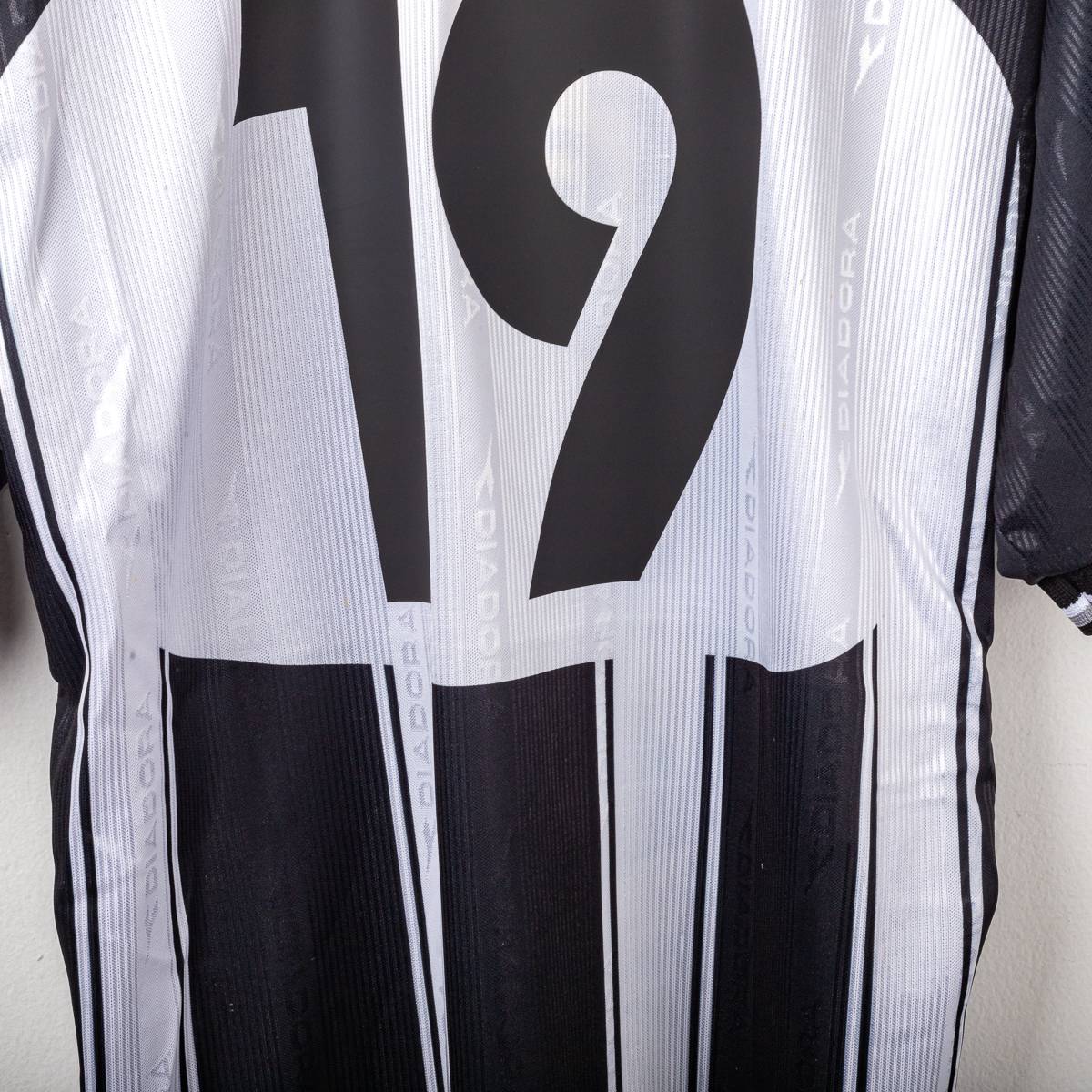 maglia Home udinese diadora Jorgensen n19 1999/2000